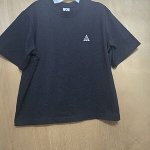 Nike Black ACG Logo T-Shirt